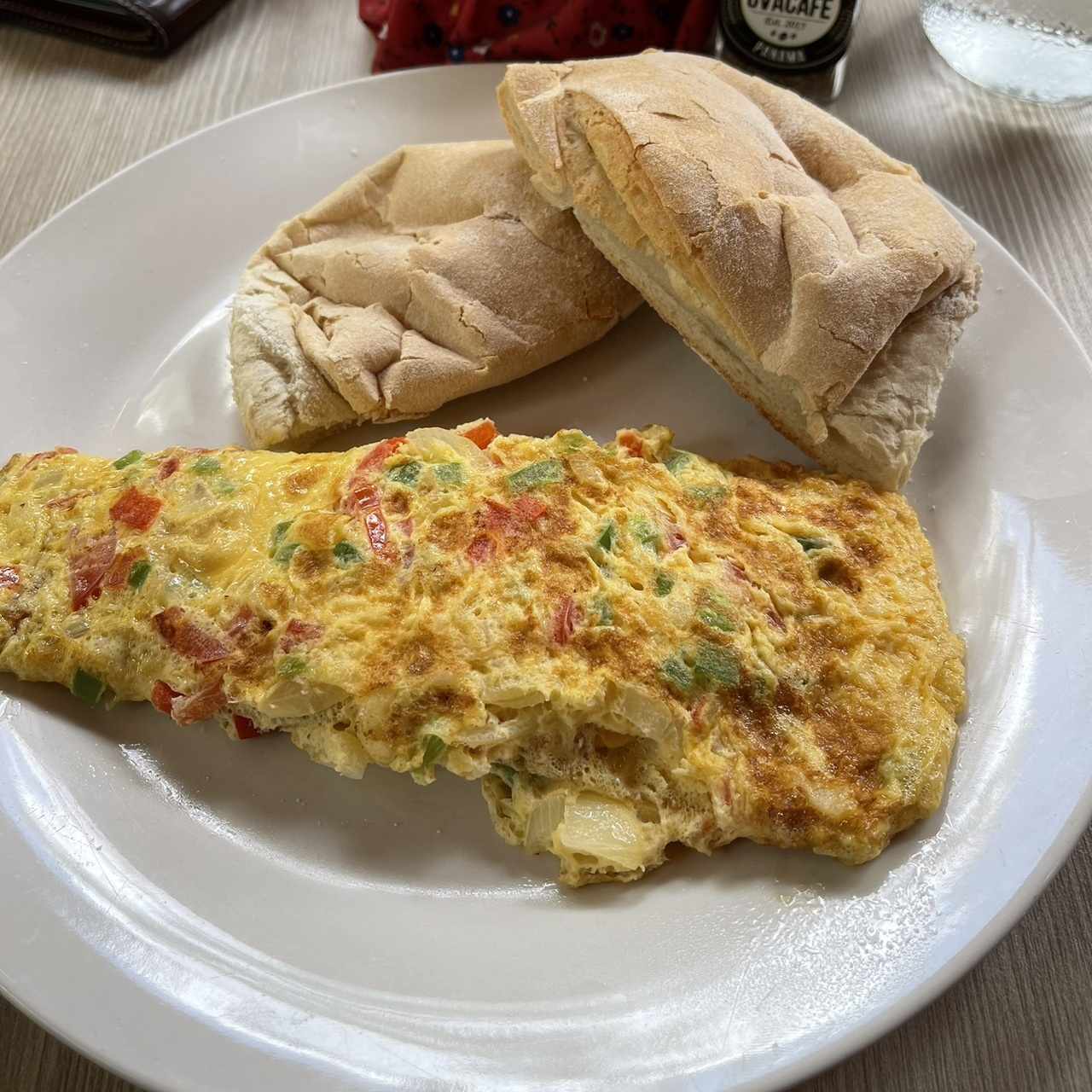 Omelette 