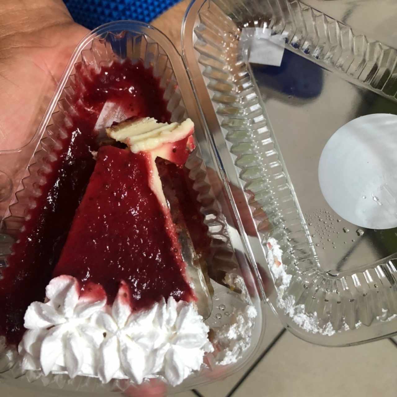 cheesecake