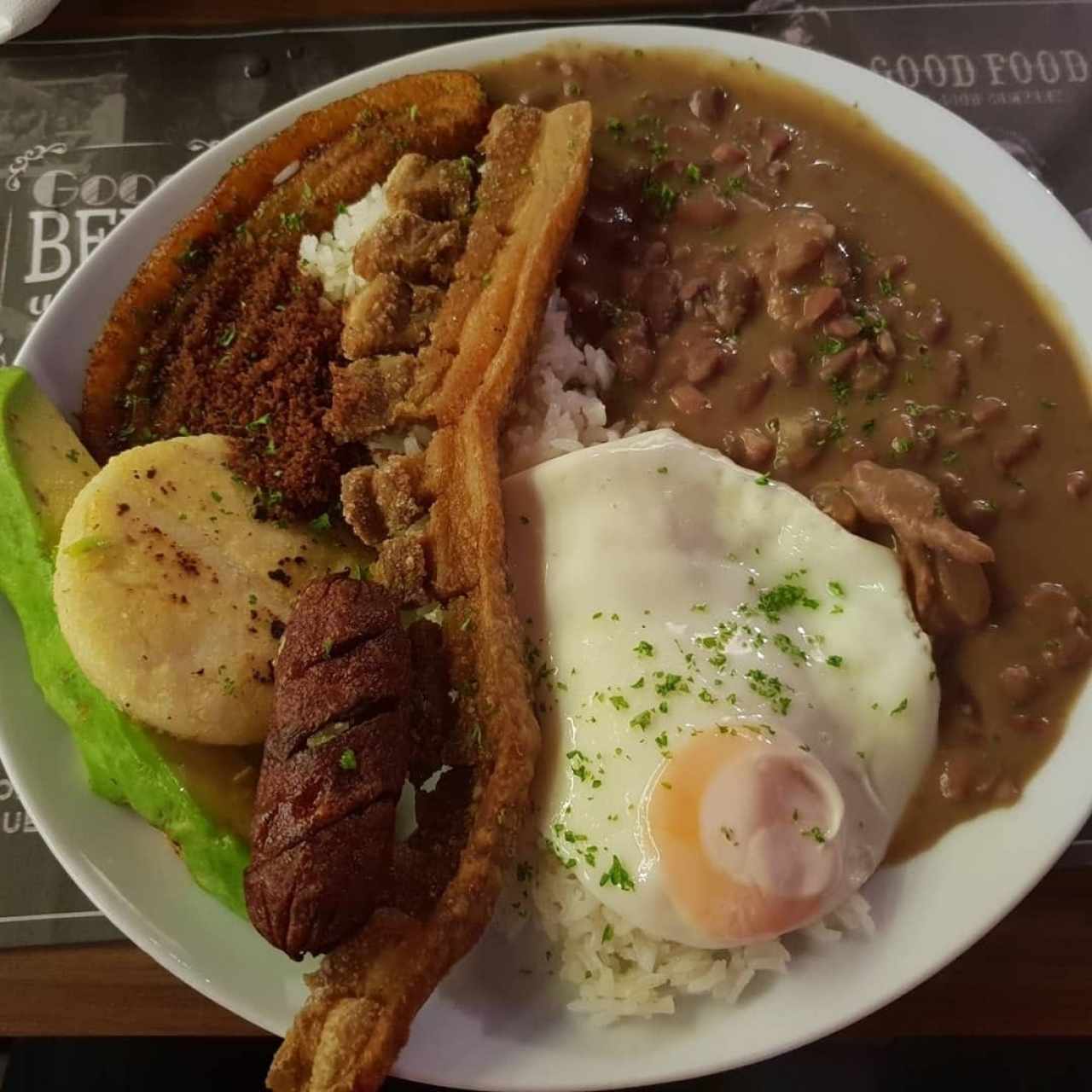 bandeja paisa