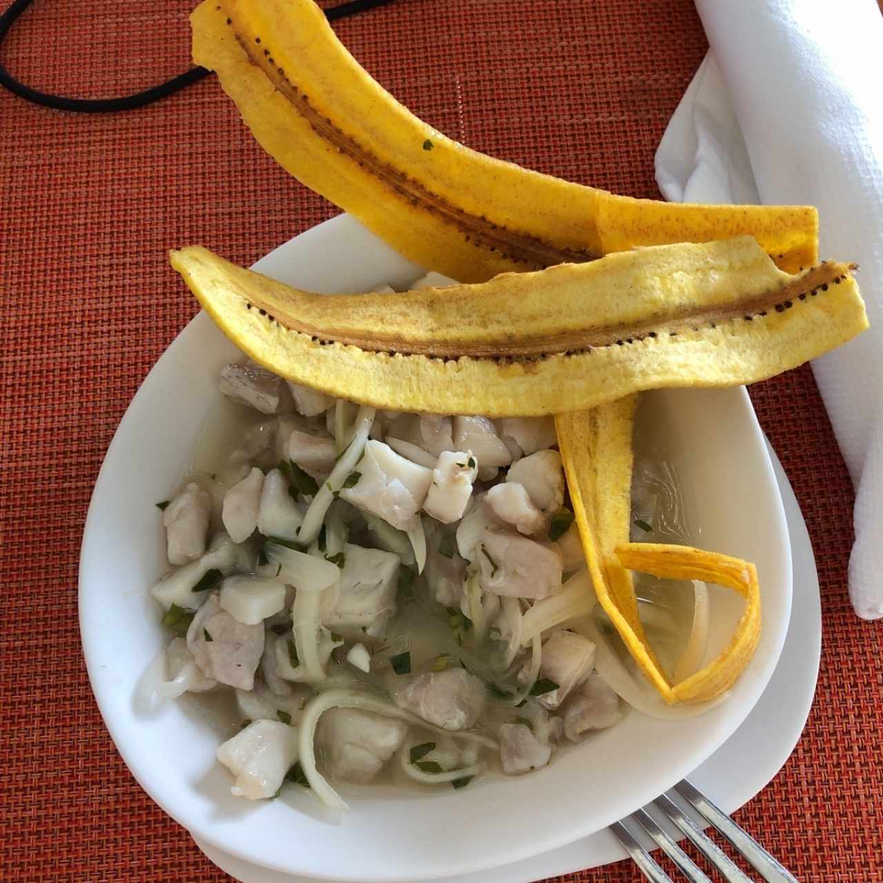 cevichede corvina