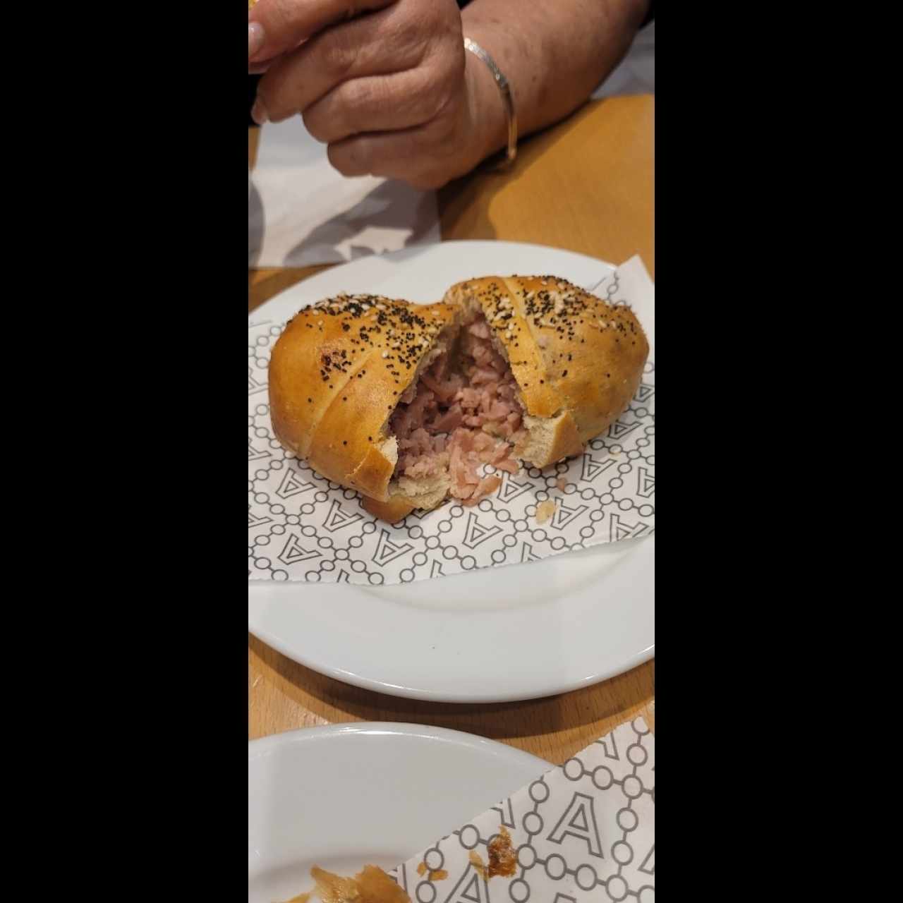 ONE SIZE - Cachito de Jamón
