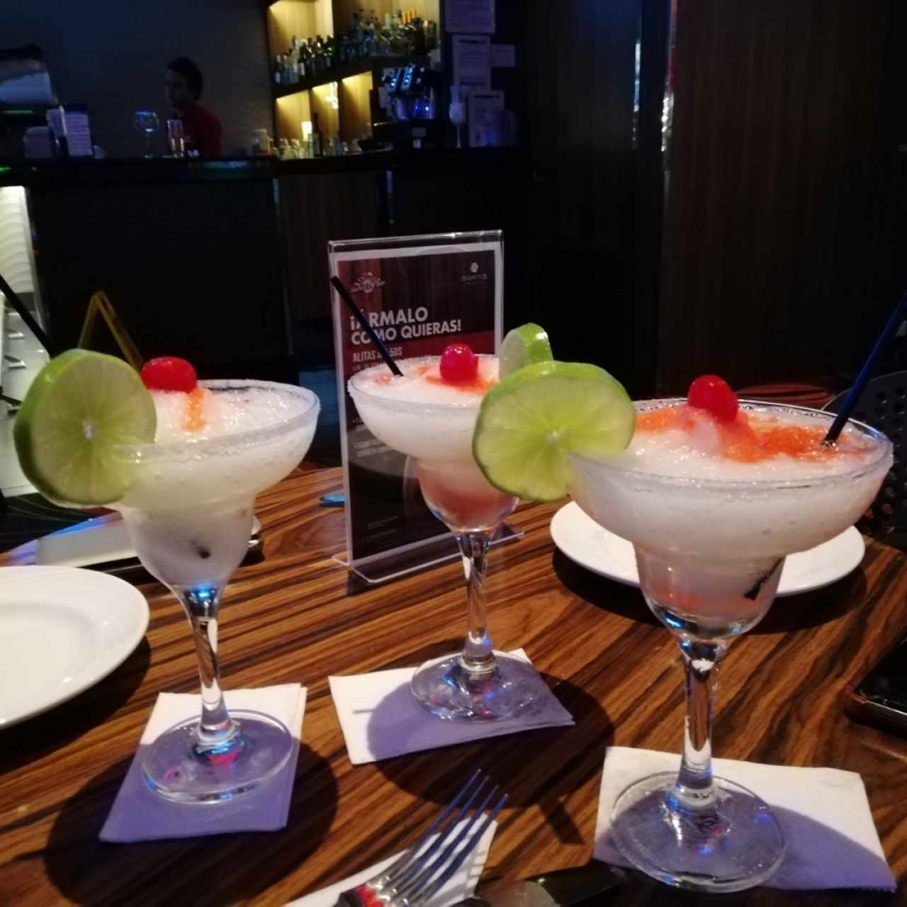 Margaritas