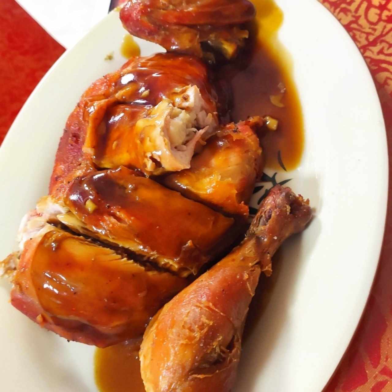 pollo asado