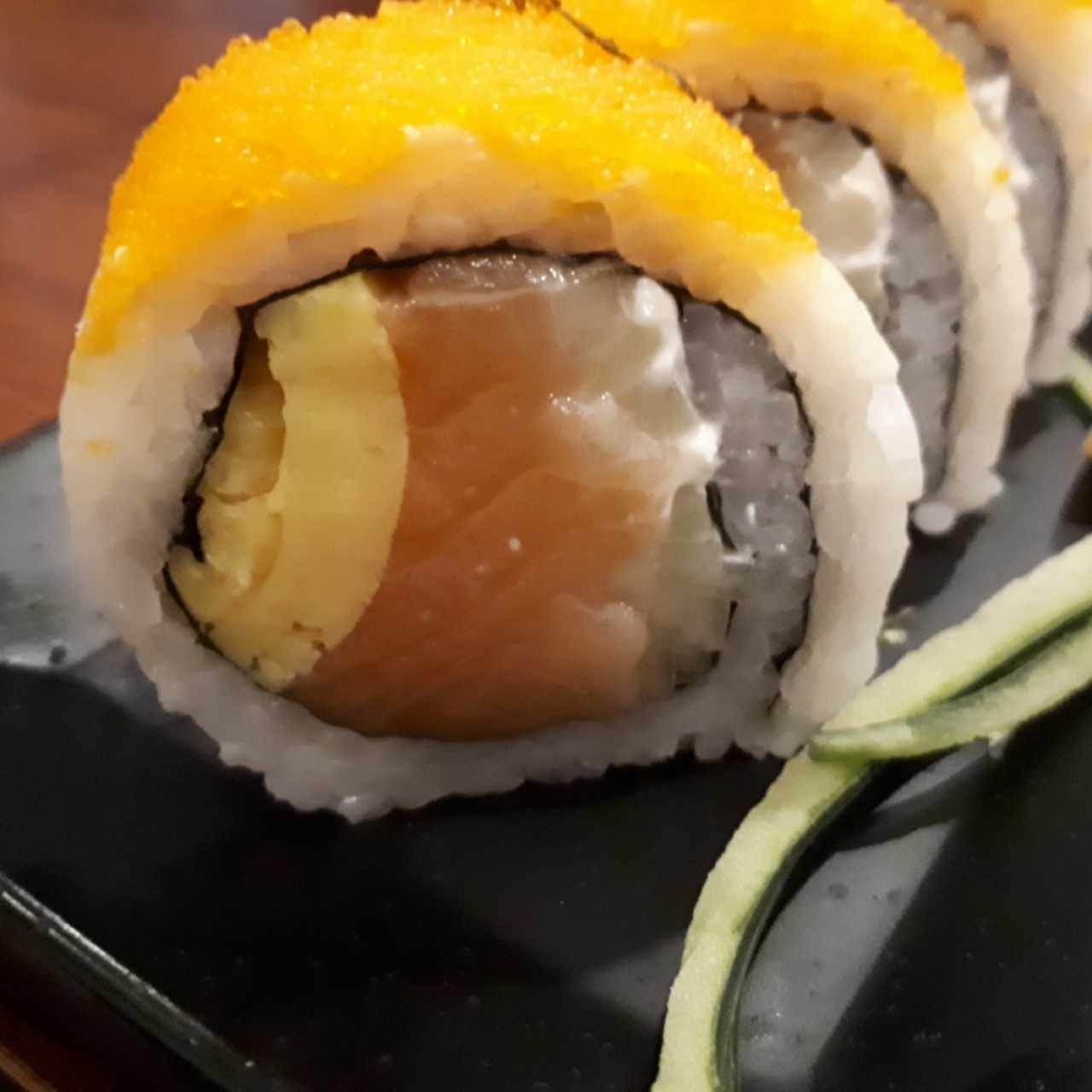 Masago roll