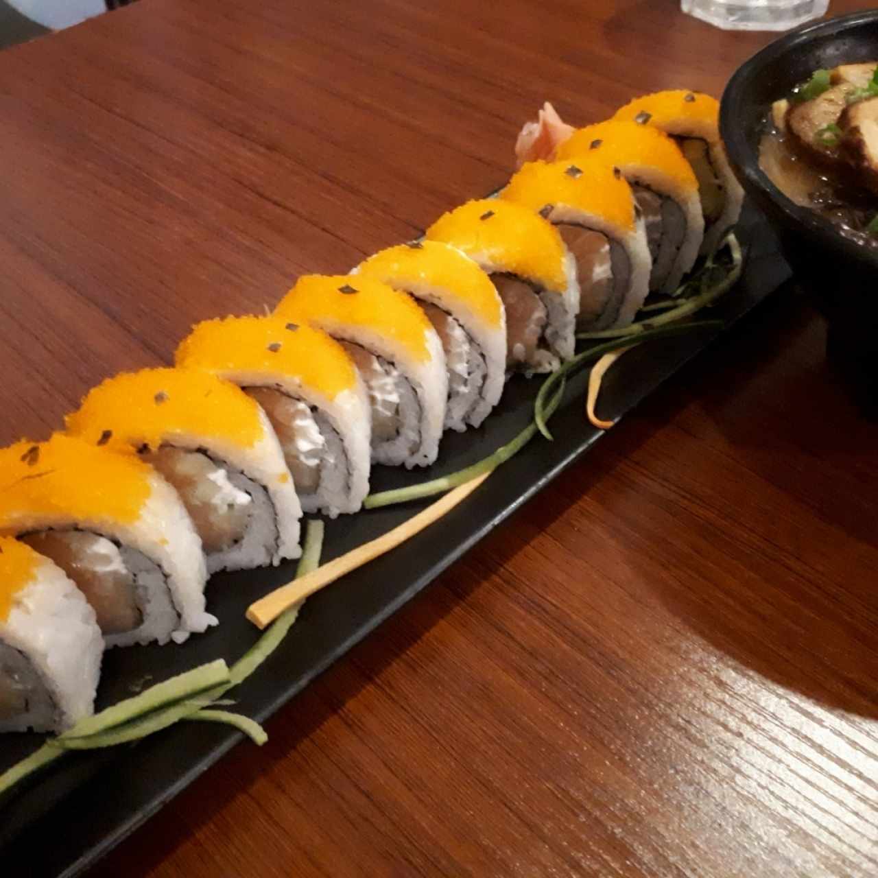 Masago roll 