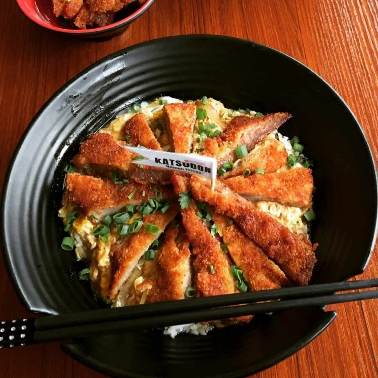 Katsudon