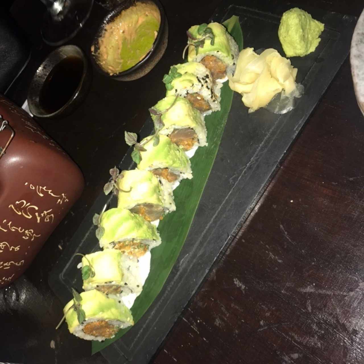 spicy tuna