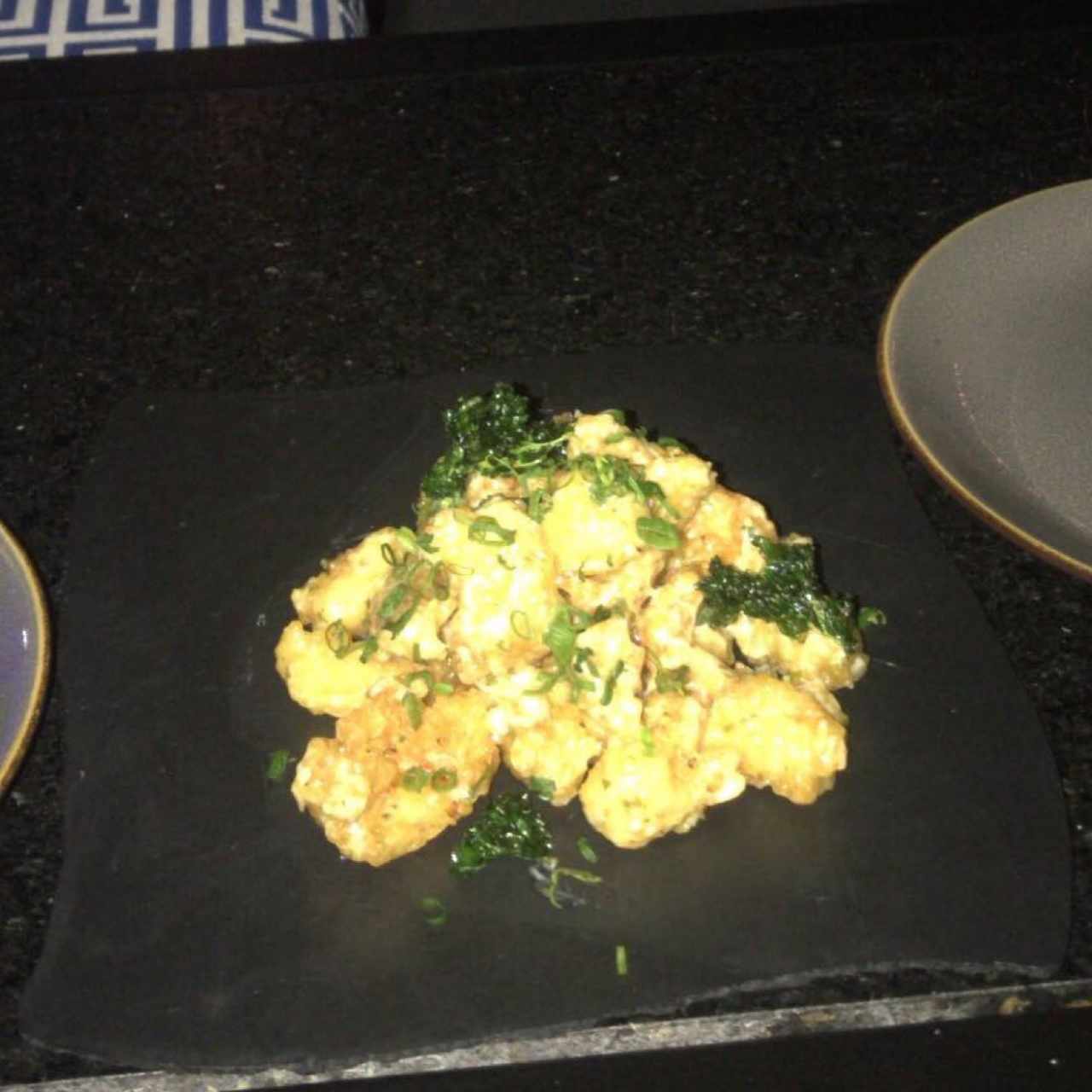 rock shrimp tempura