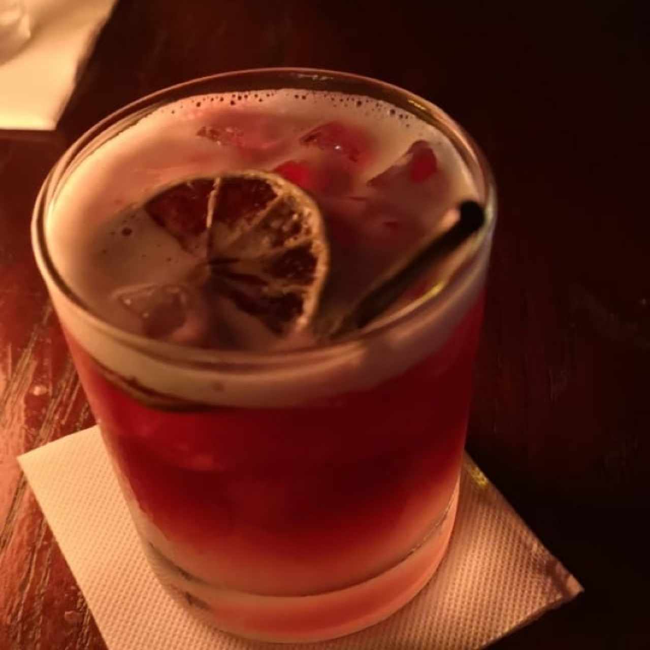 New York Sour