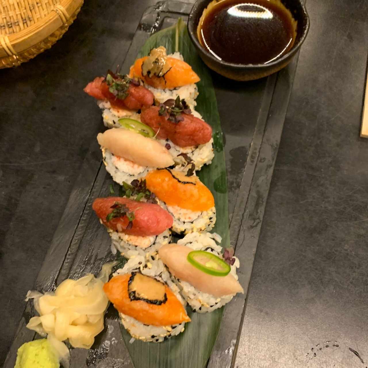 sushi