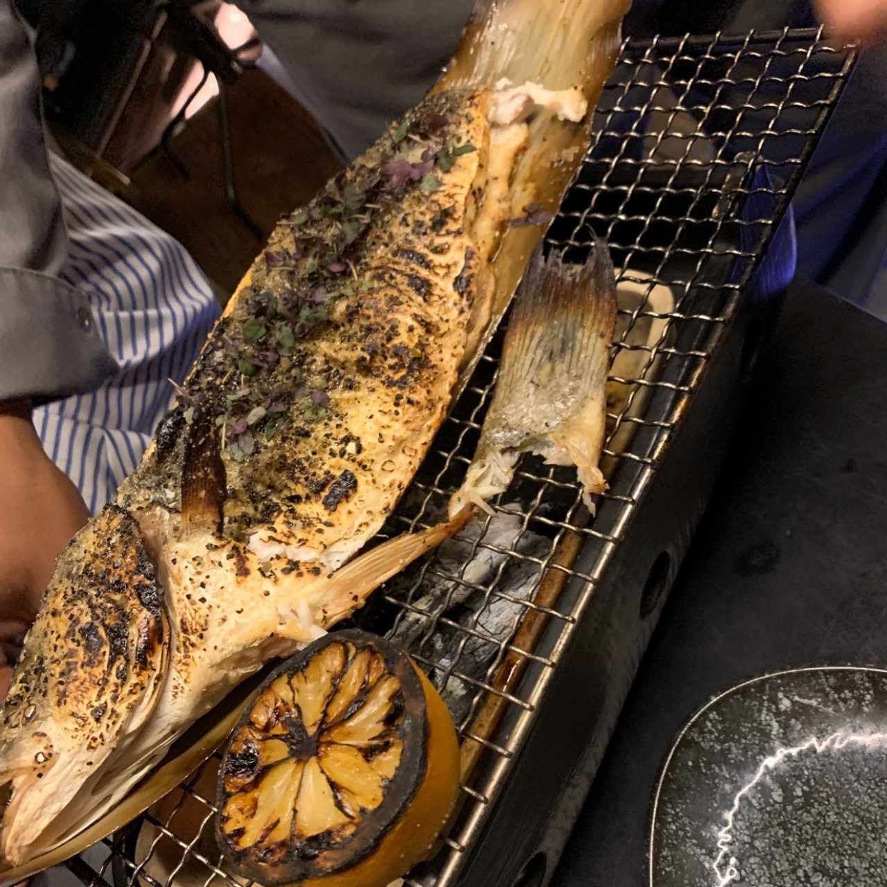 branzino