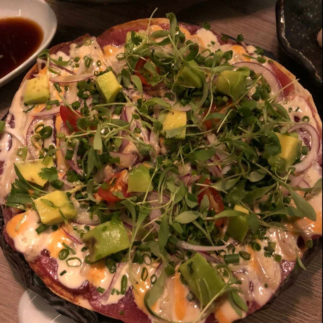 japanese Pizza 