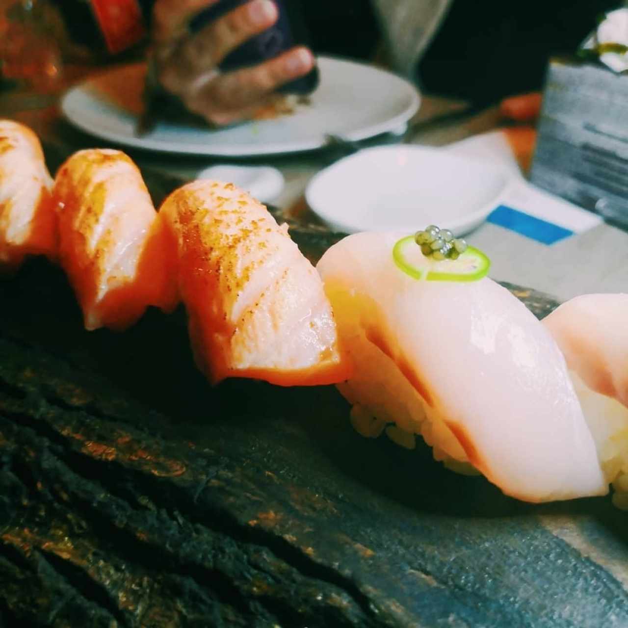 set de nigiri