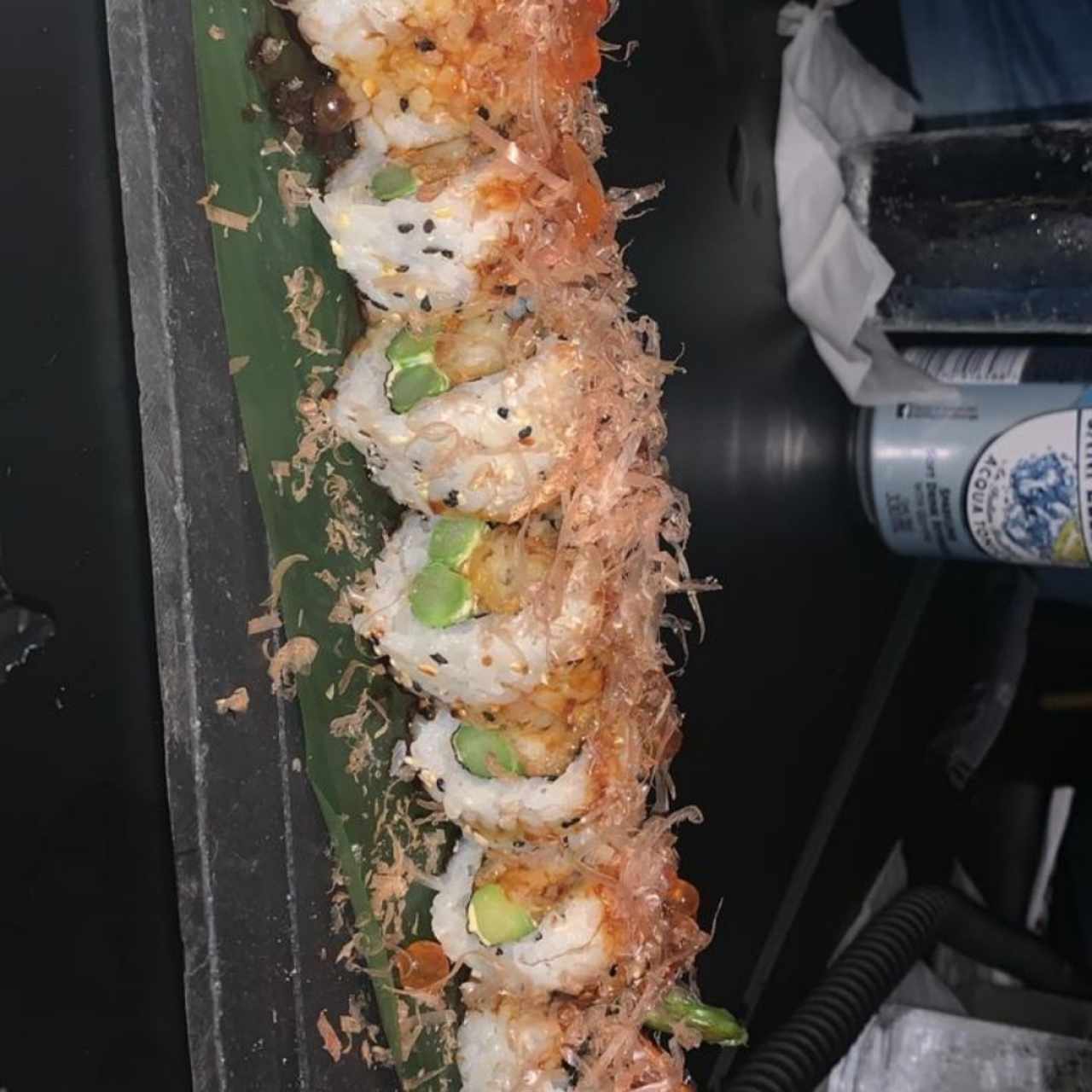 Shrimp Roll