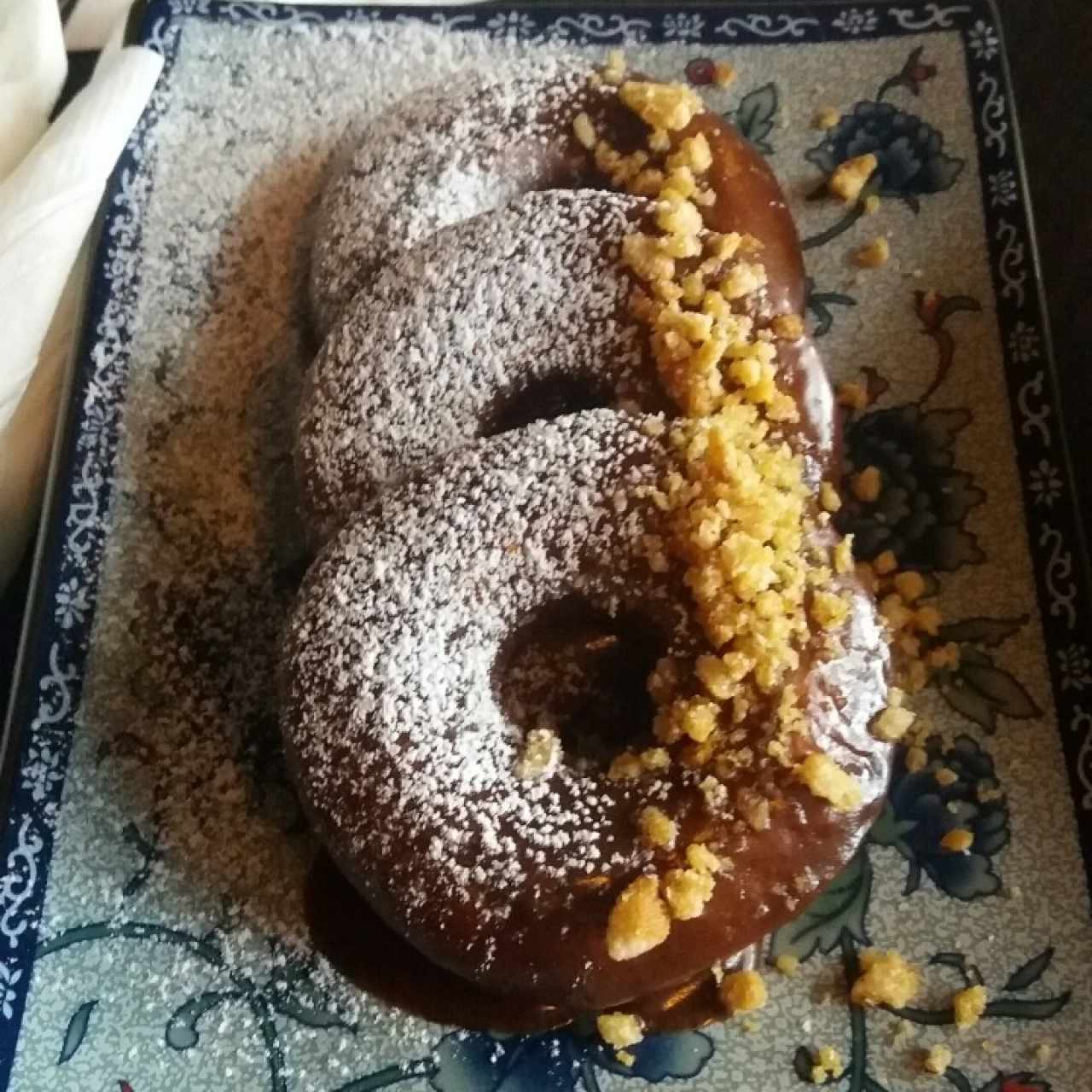 Donuts de la abuela