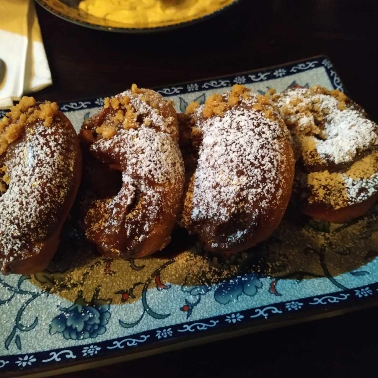 Donuts de la Abuela