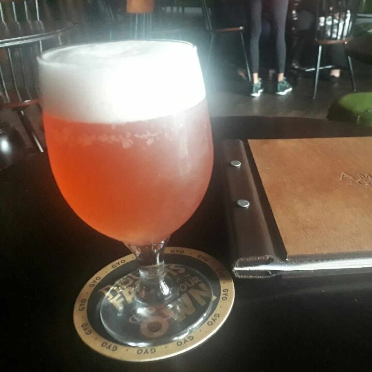 gose raspberry