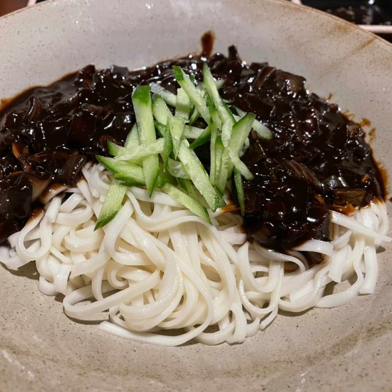 Jajangmyeon 