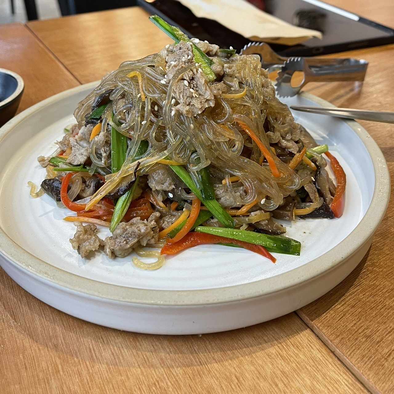 Japchae