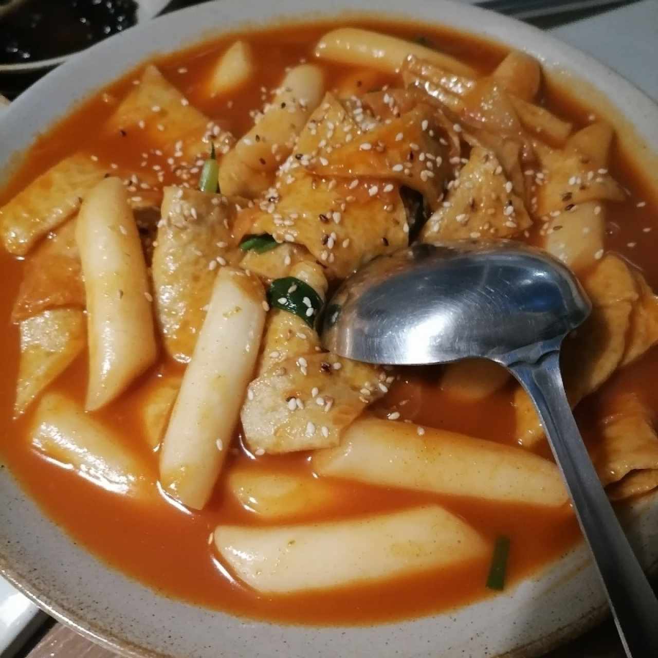 Tteokbokki