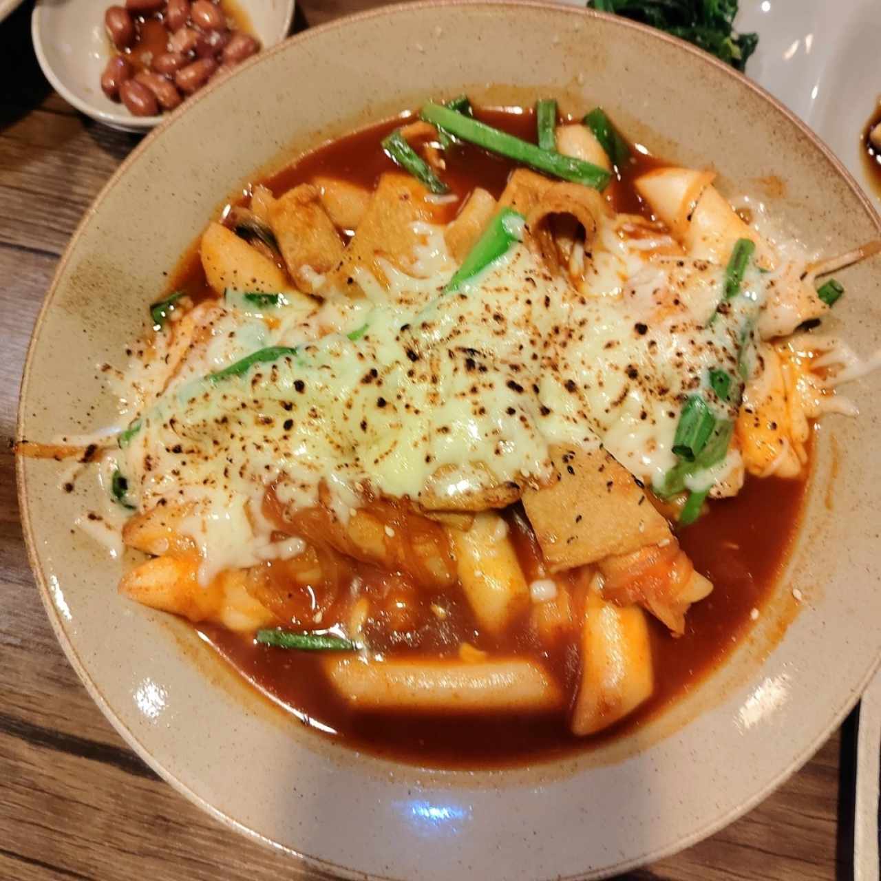 Tteok-bokki