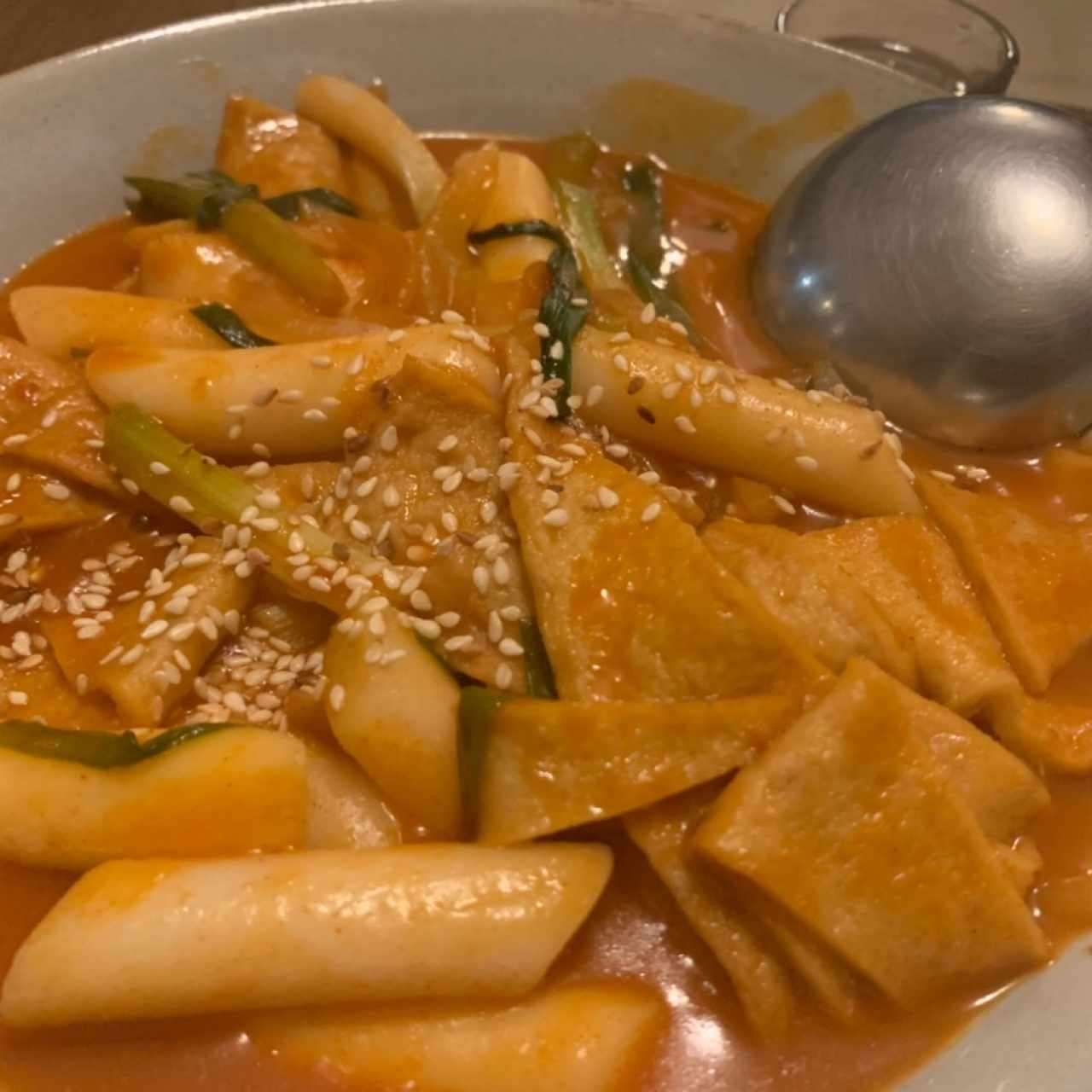 Tteokbokki