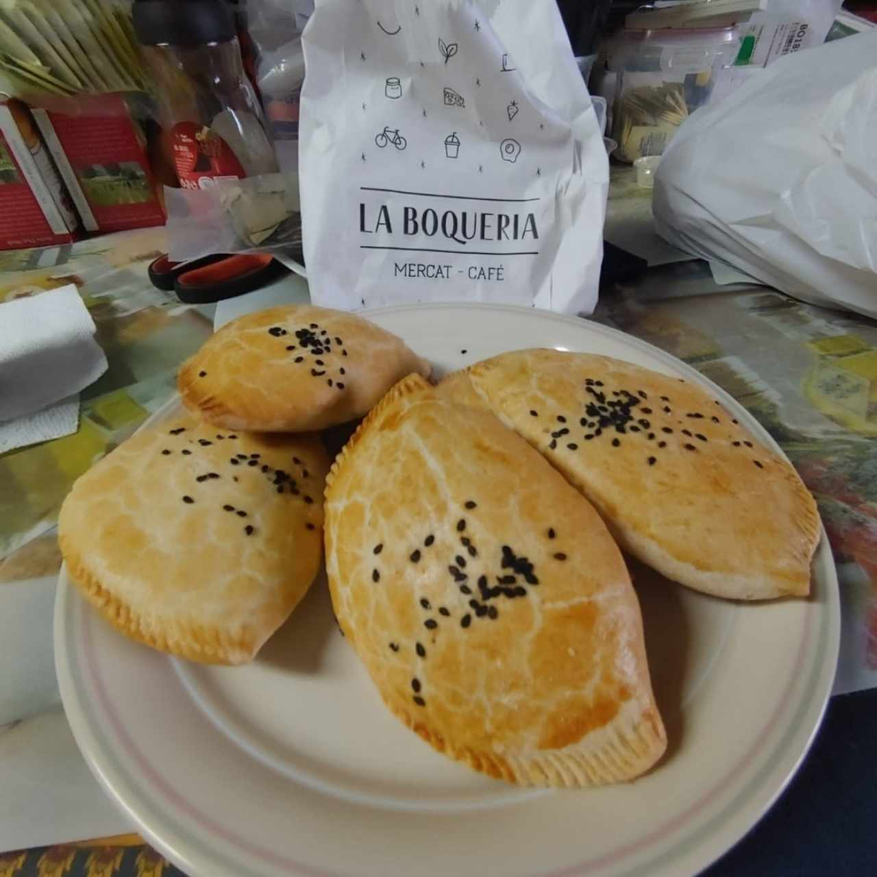 Empanadas de Carne