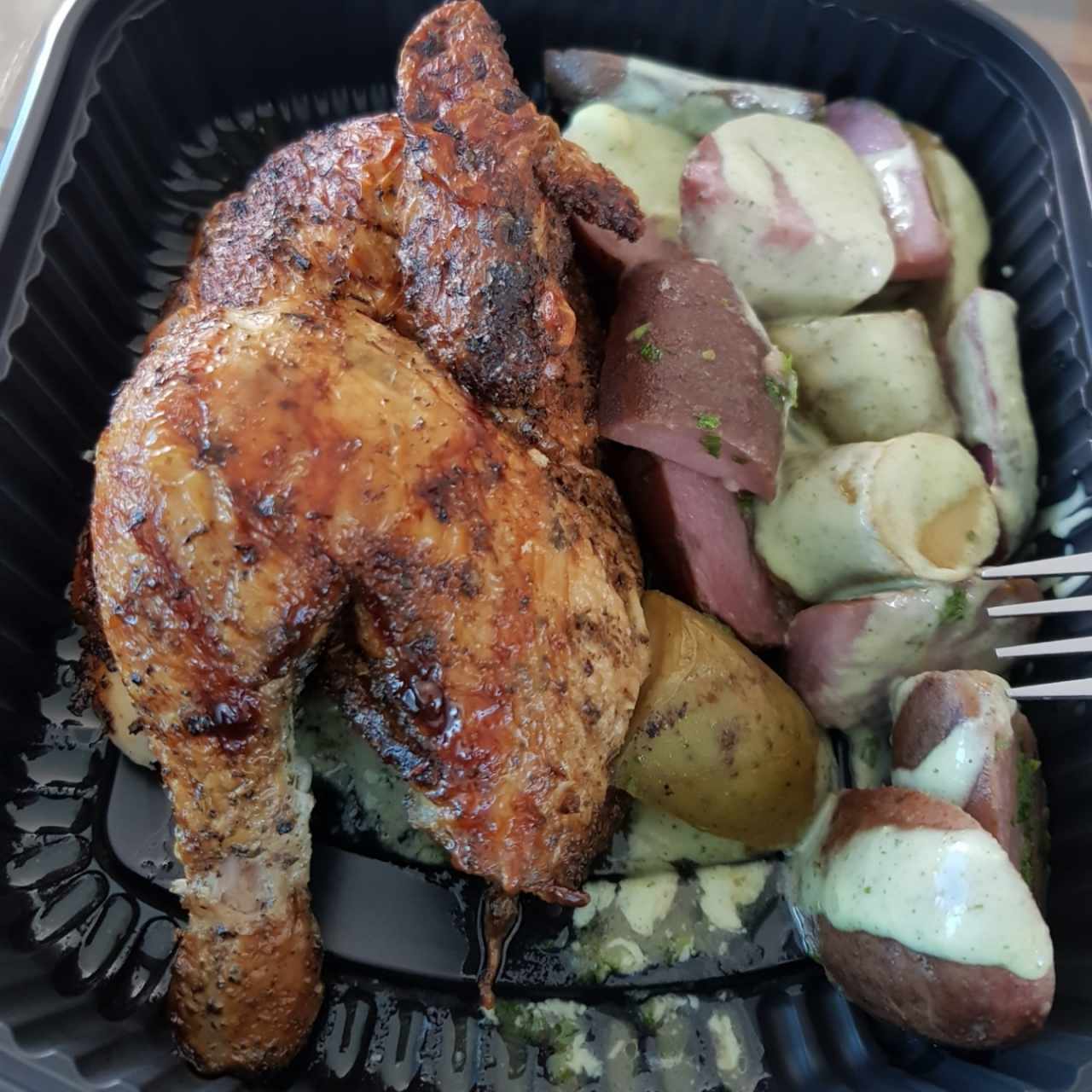 pollo asado