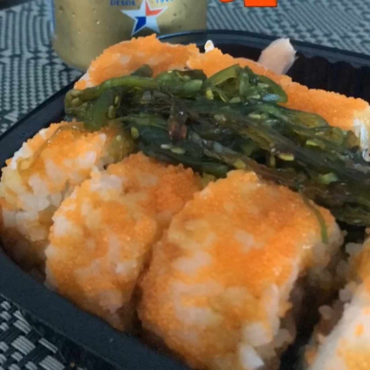 sushi