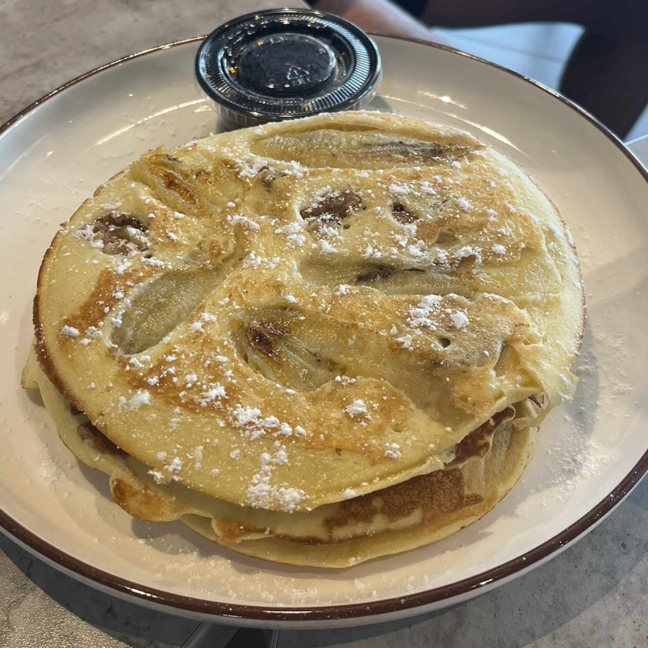 Banana Pancakes 🥞