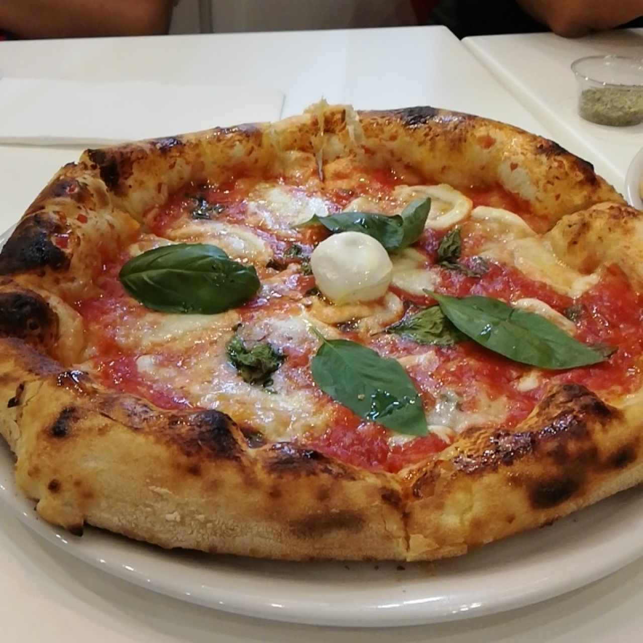 Pizza Bufalina