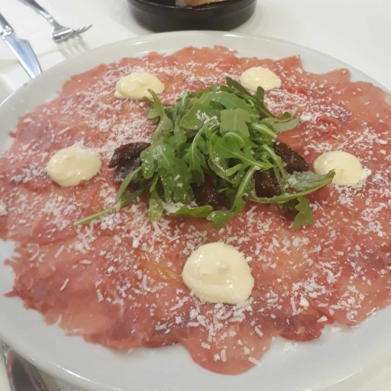 carpaccio