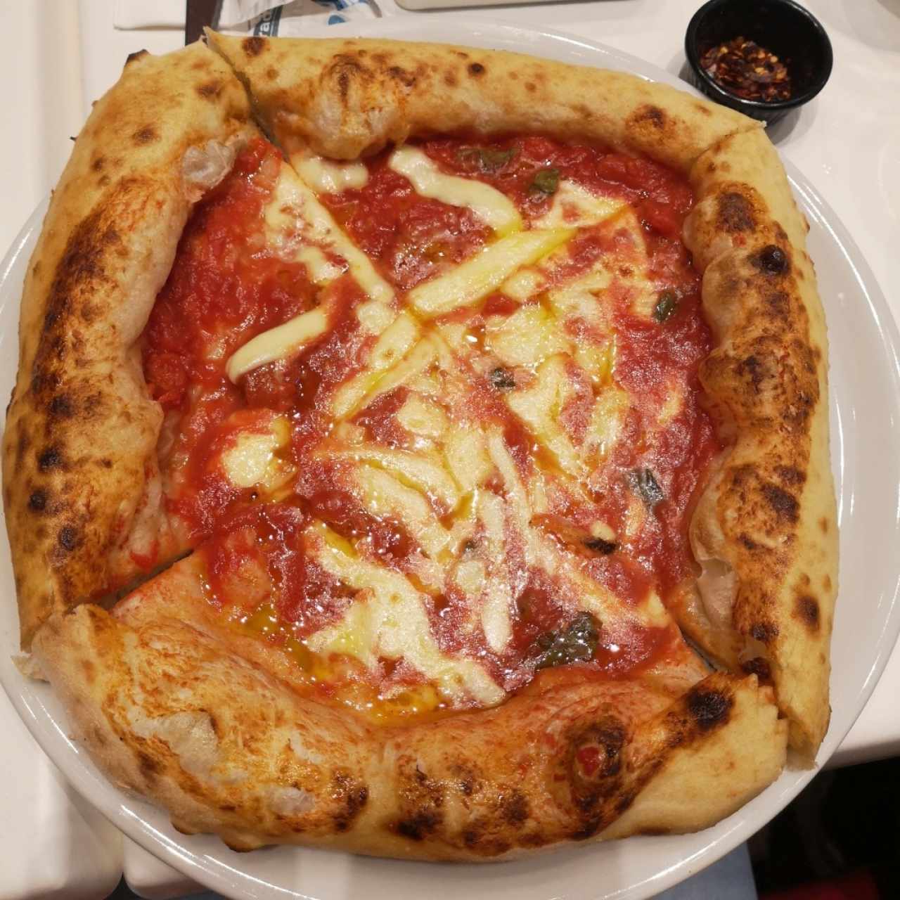 Pizza Margherita