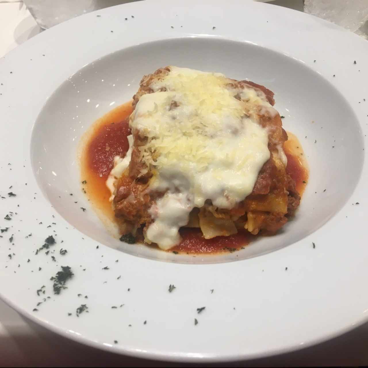 Lasagna