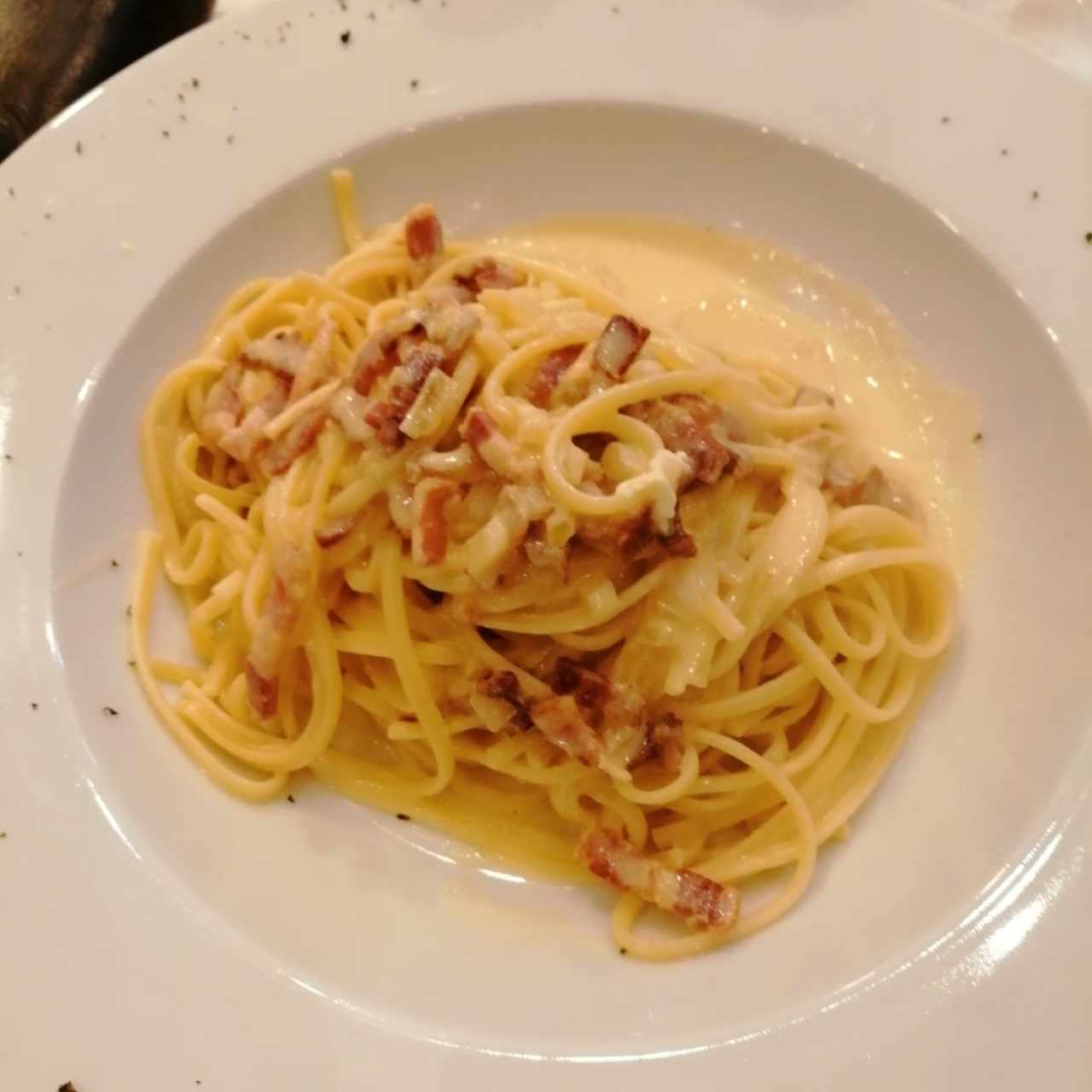 carbonara