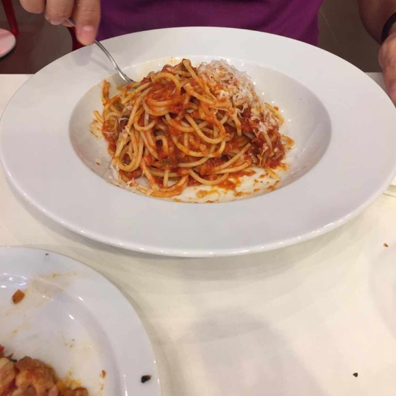 pasta