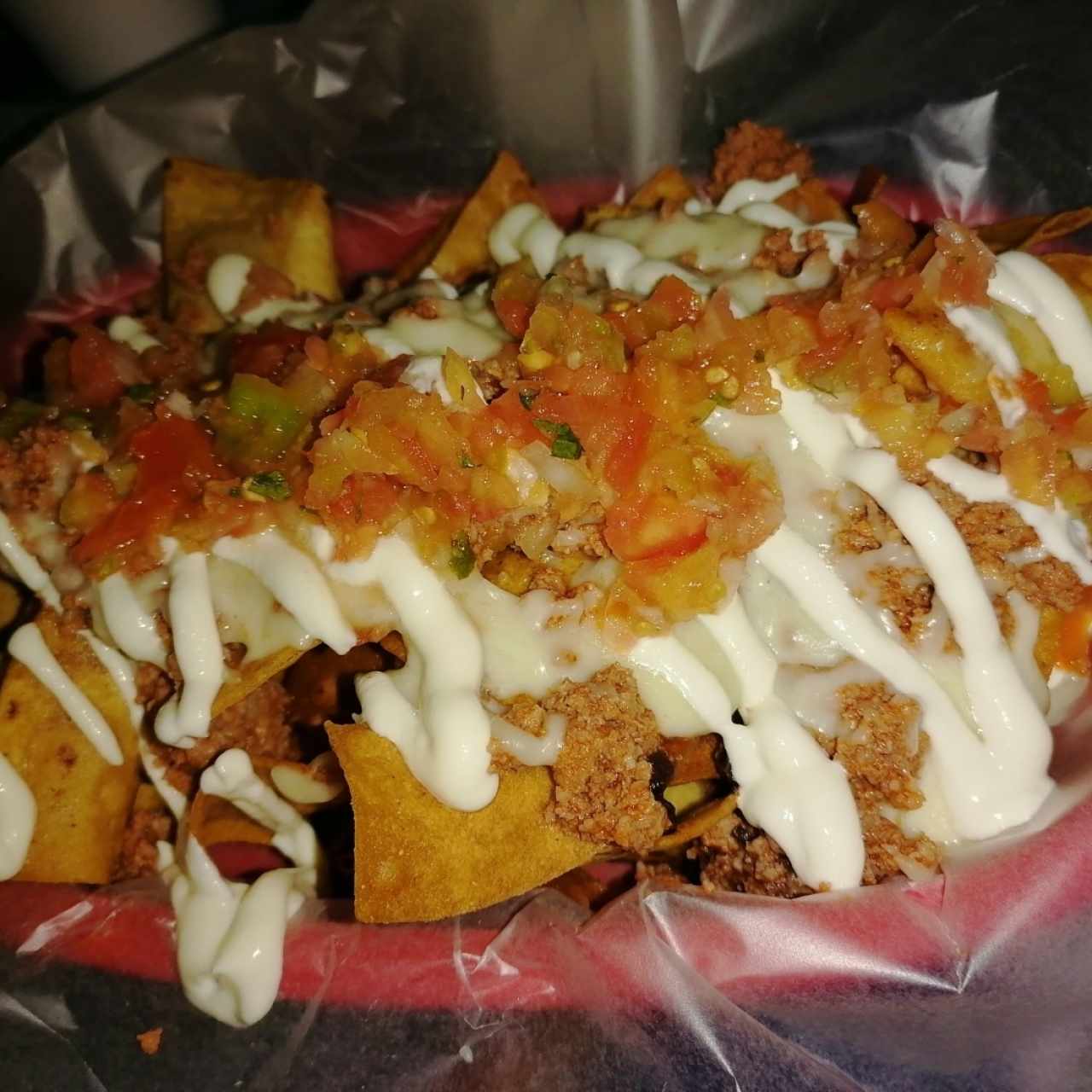 nachos 