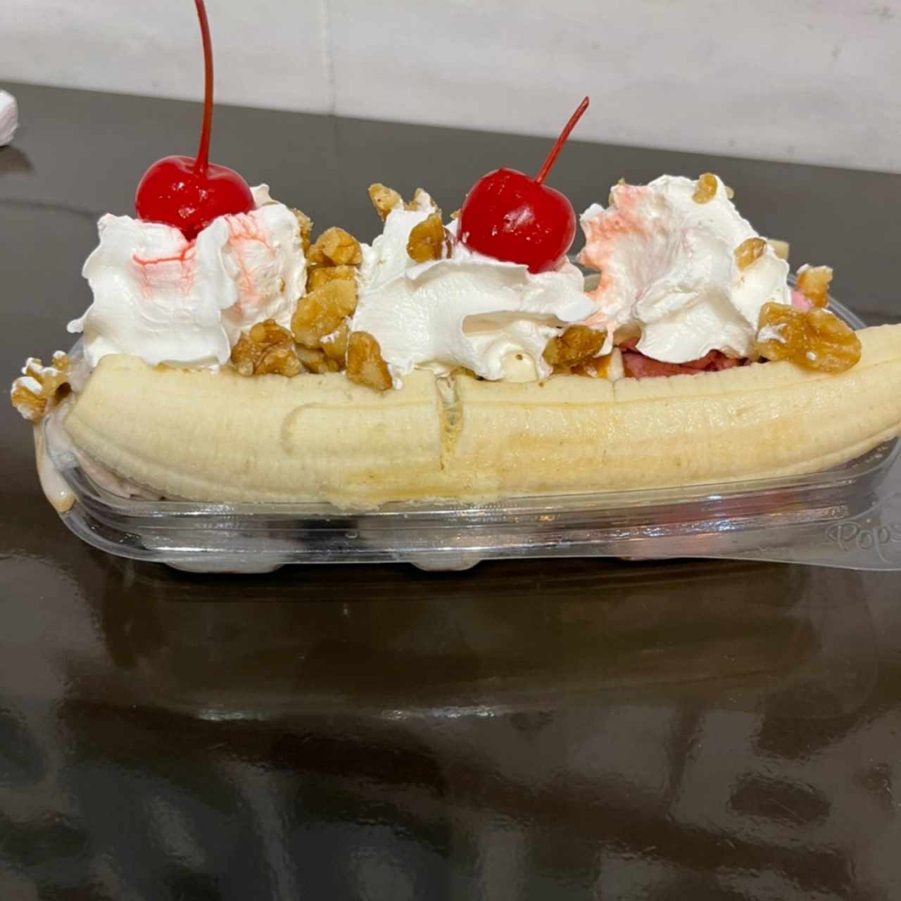 Banana split