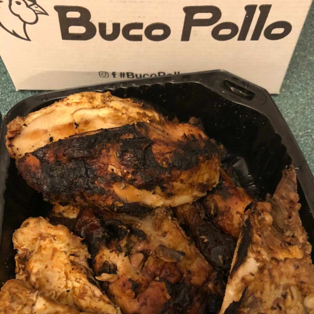 pollo asado