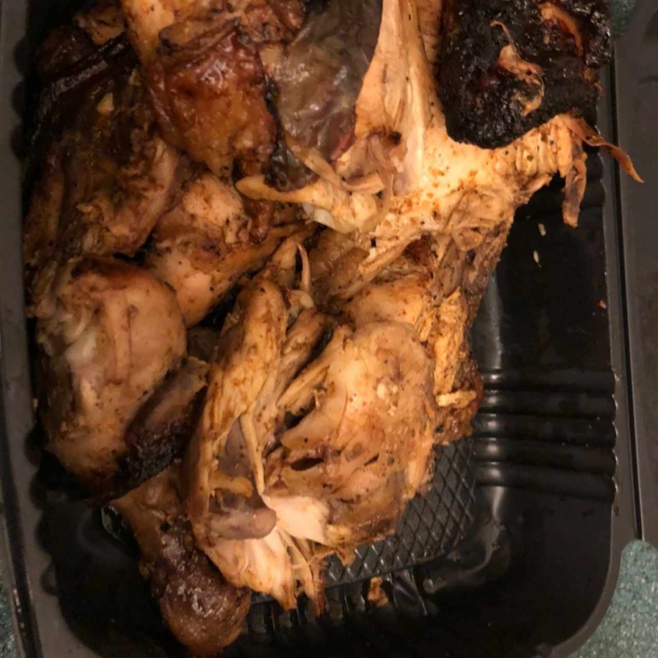 pollo asado