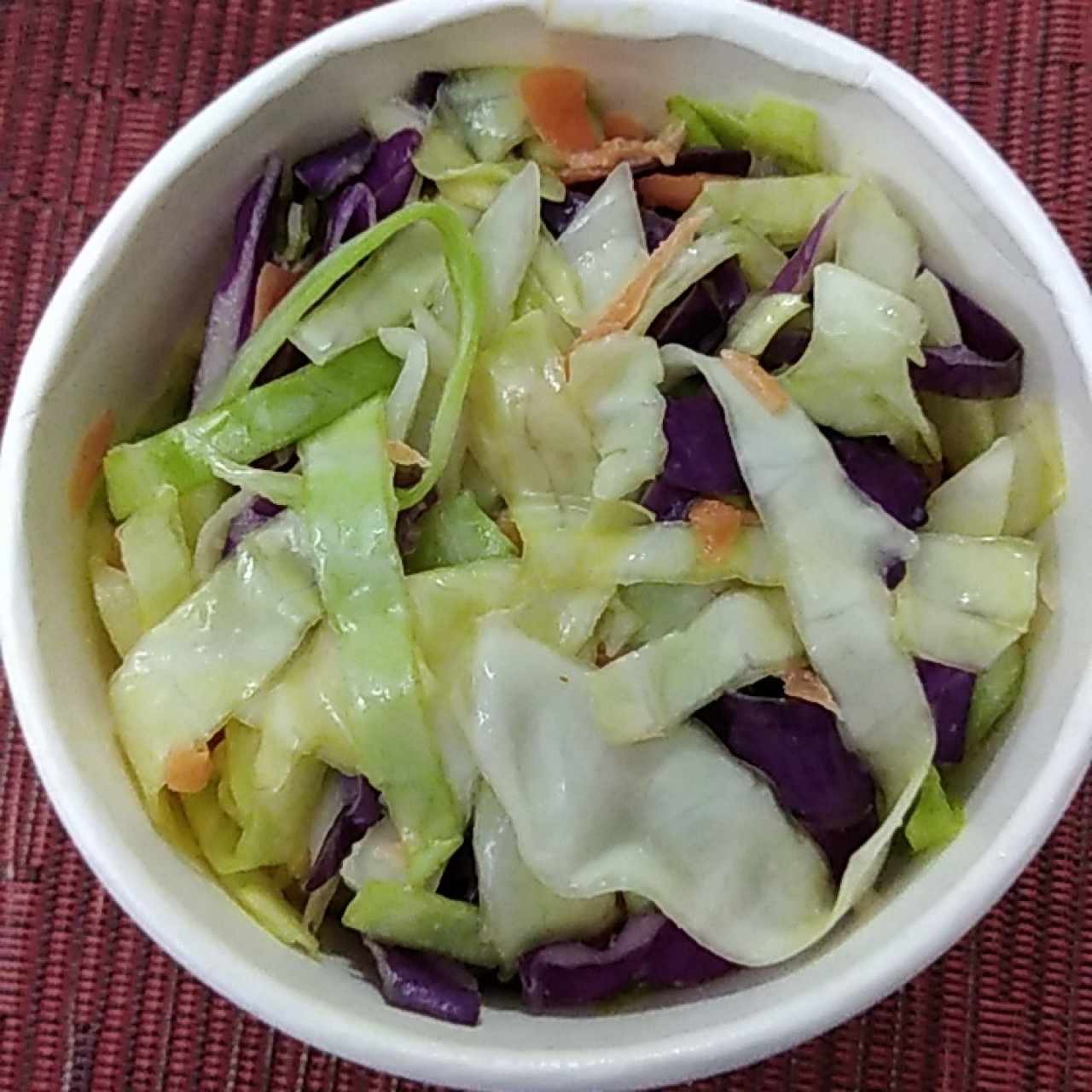 ENSALADA COLESLAW