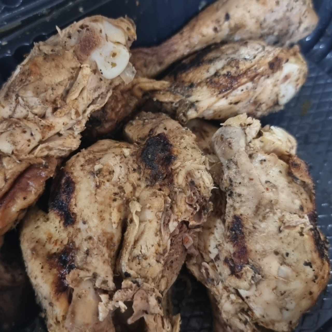 pollo asado