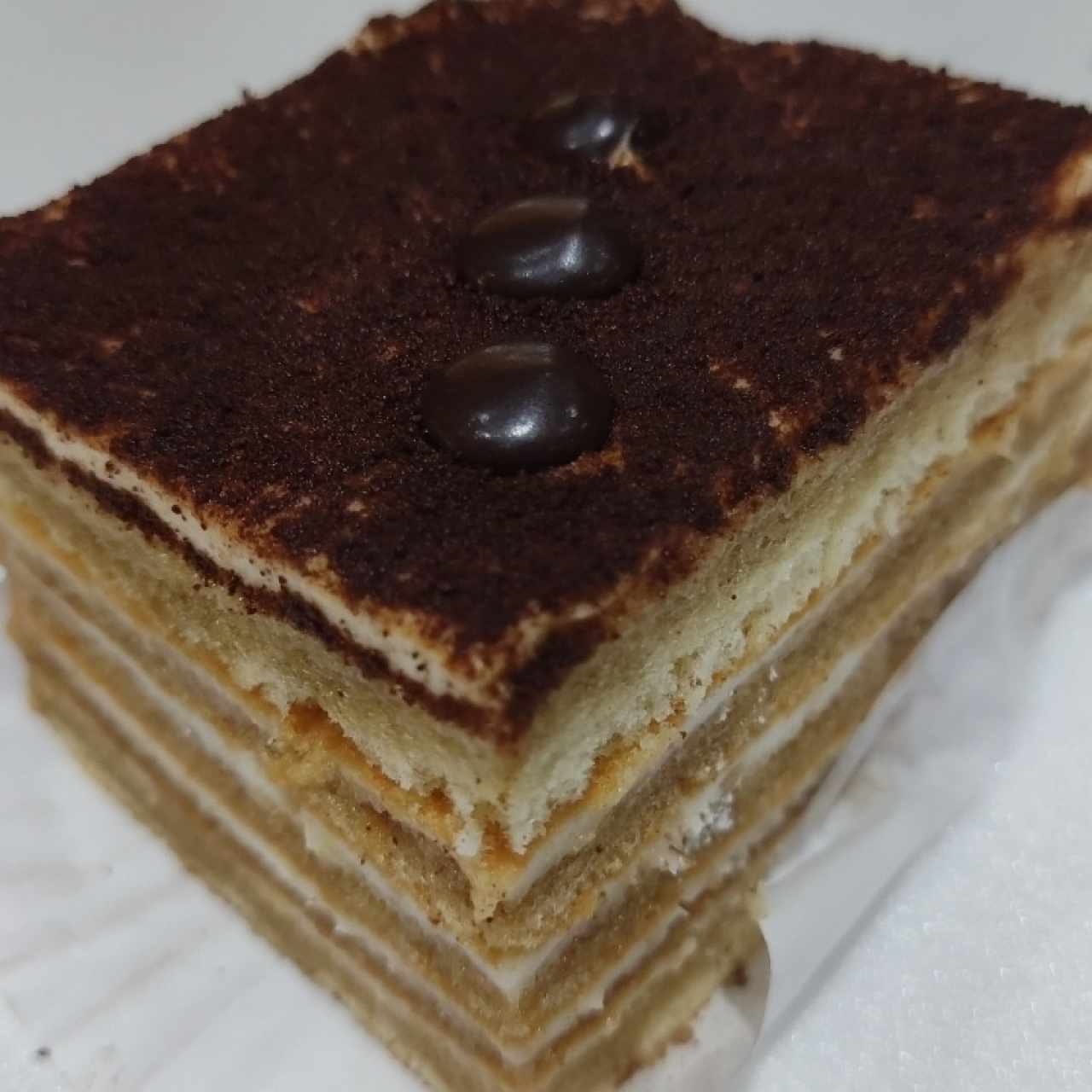 tiramisú