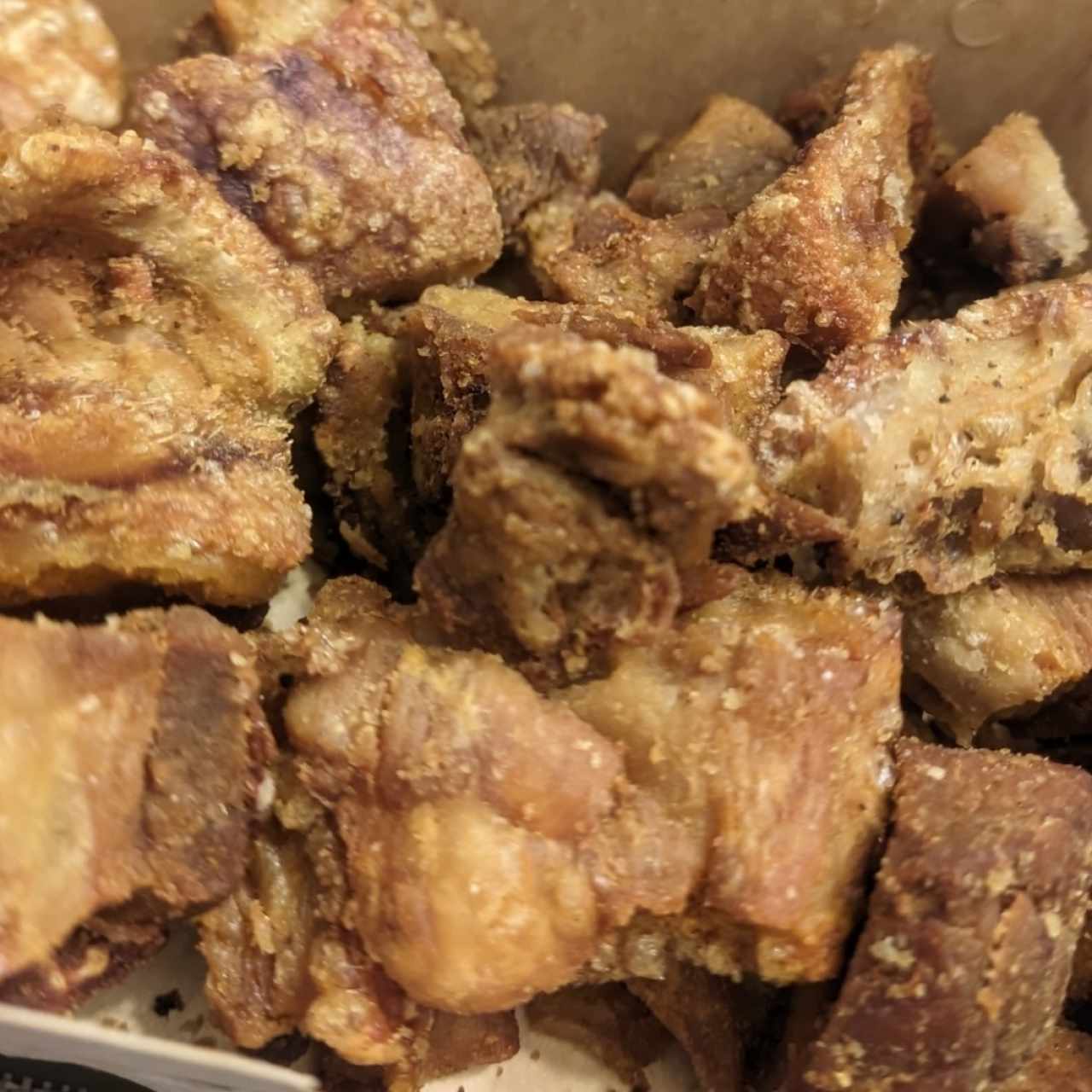 Chicharrones 