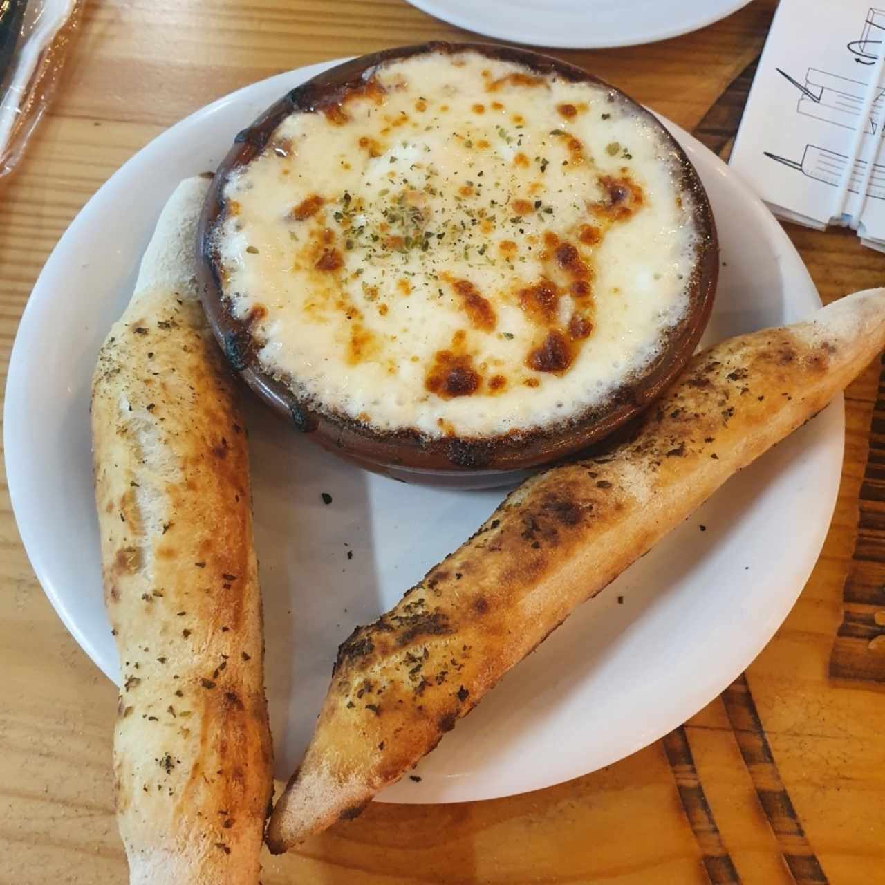 queso fundido 