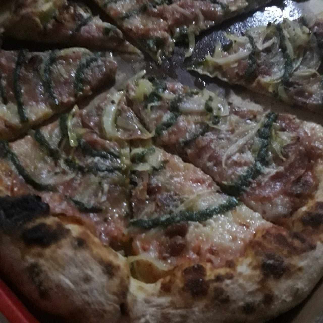 pizza pocotona