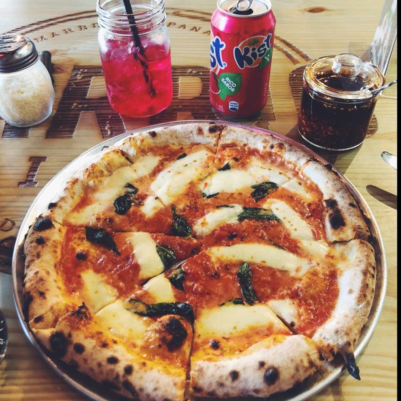 Pizza Tía Margarita