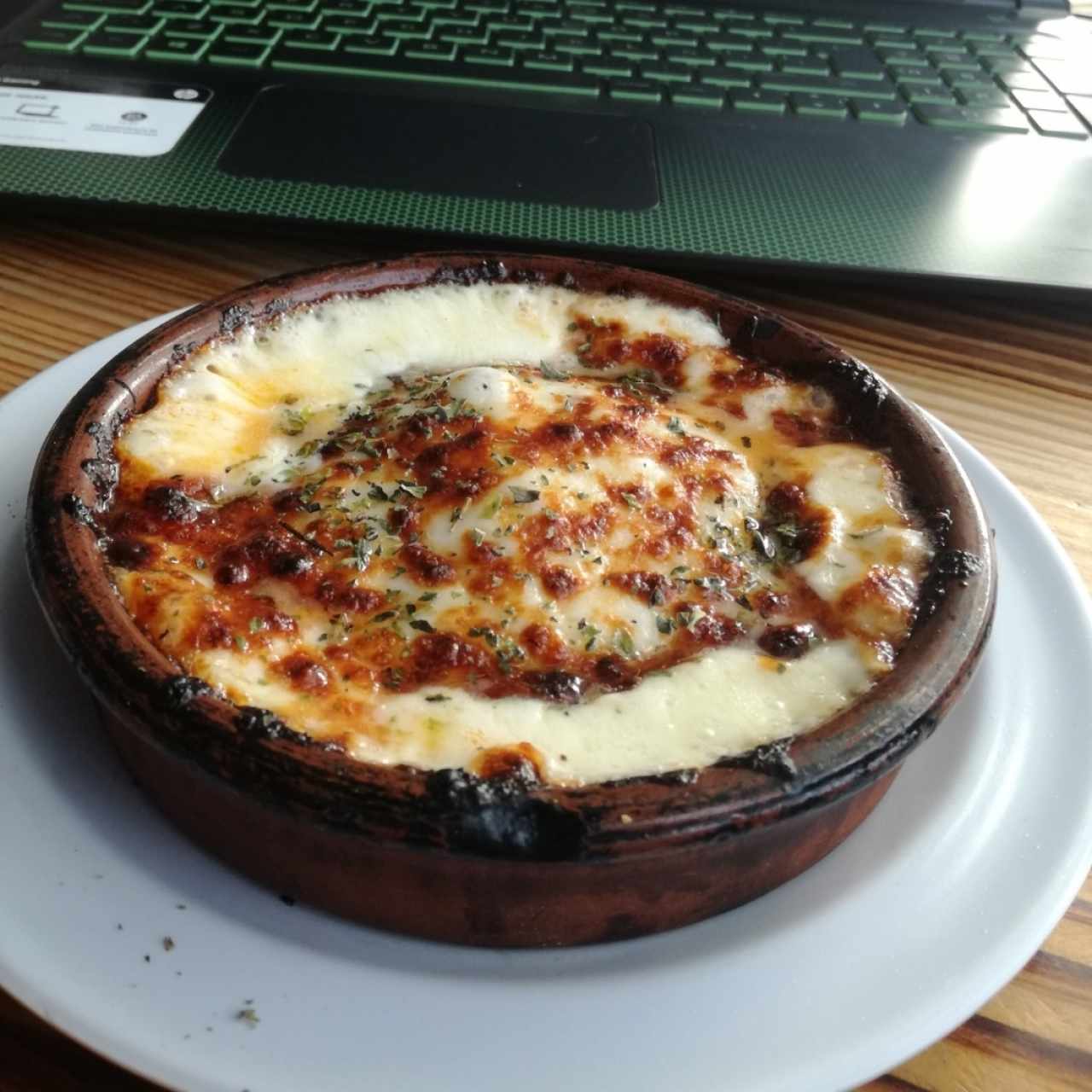 Queso Fundido