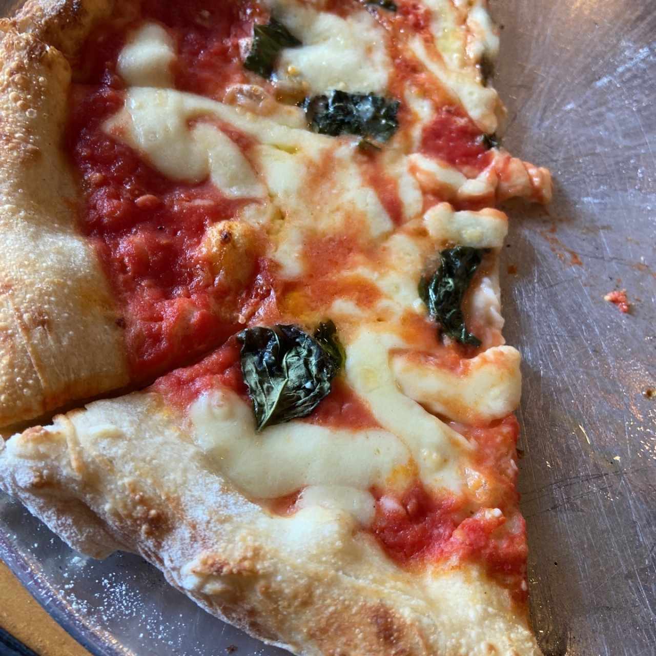 Pizza doña Margarita 