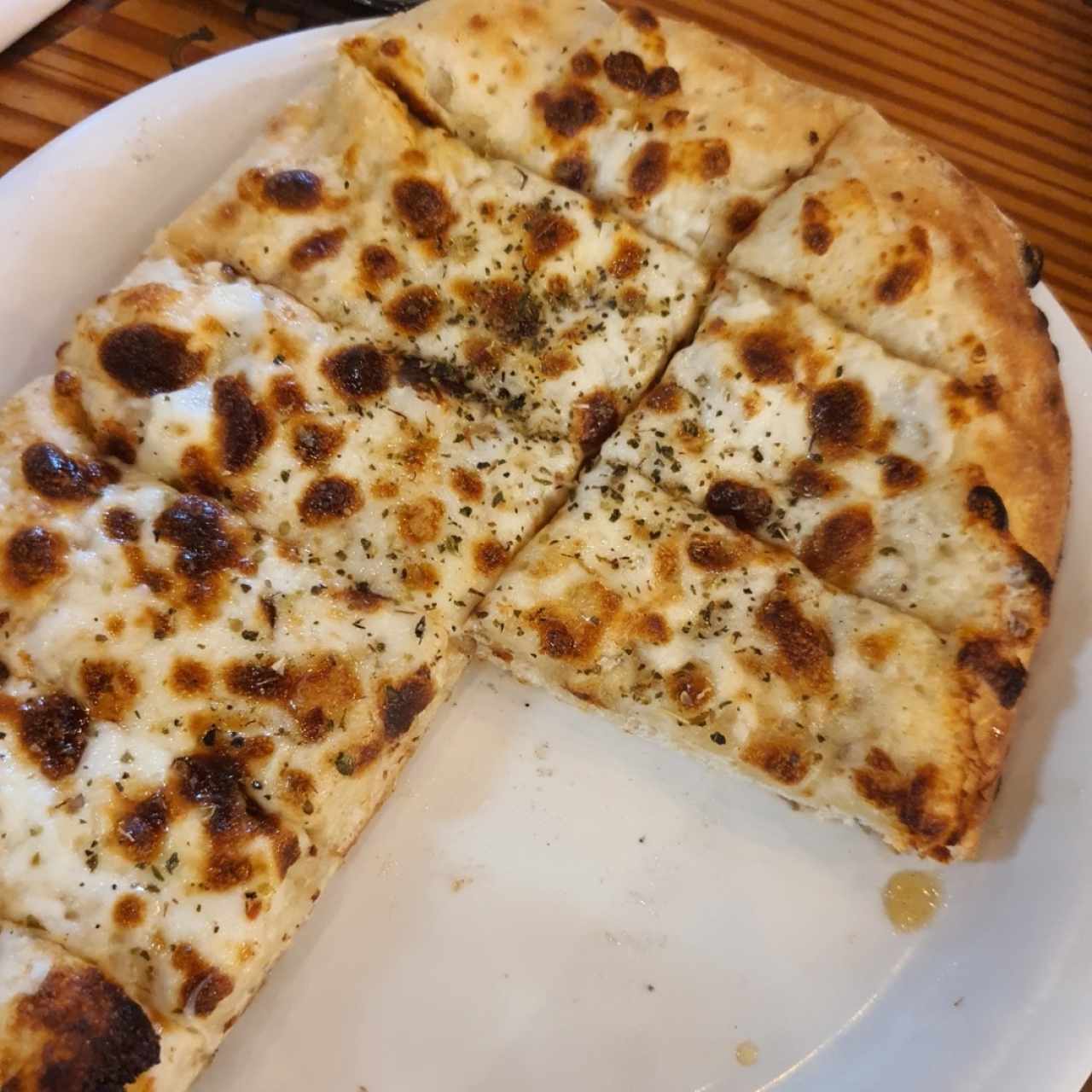 Cheesy Garlic Bread